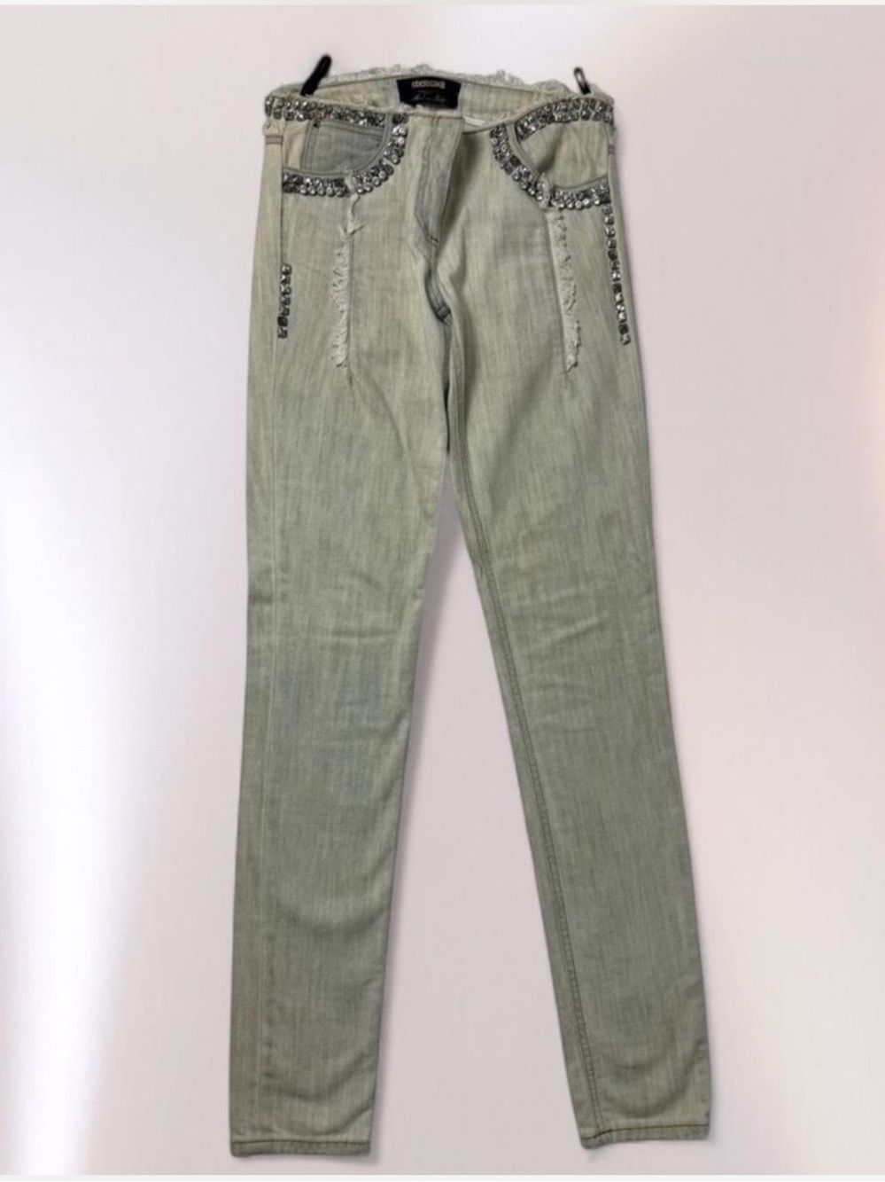 Roberto Cavalli Skinny Jeans